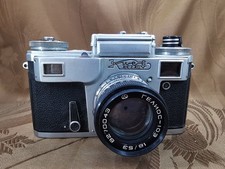 Kiev film camera - film,