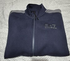 felpa uomo EA7 EMPORIO ARMANI