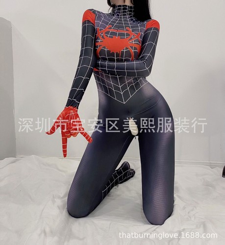 Miles morales spider man tuta - miles,