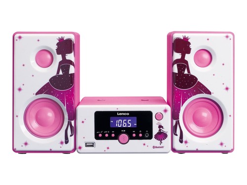 Lenco 020 princess sistema - mc-020,