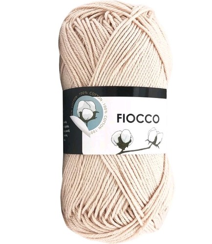 Gomitoli cotone fiocco - di,
