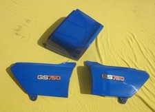 Suzuki GS 750 B C D E