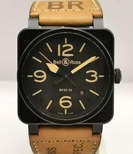 Orologio da uomo Bell & Ross