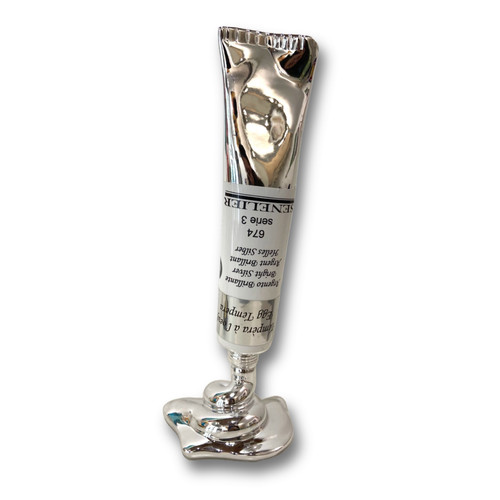 Art attack silver - attack',