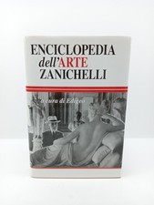Enciclopedia dell'arte Zanichelli - Edigeo