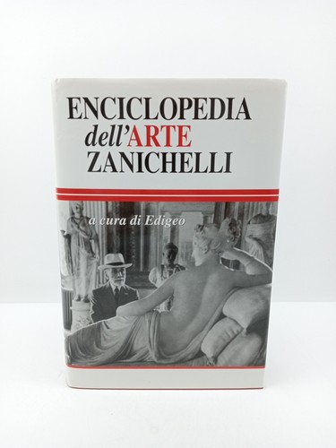 Enciclopedia dell arte - enciclopedia, dell'arte
