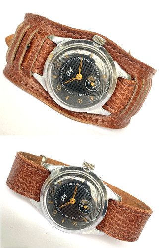 Orologio meccanico vintage