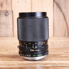 Olympus OM-System Zuiko zoom