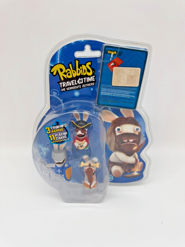 Rabbids travel time pazzo - rabbids,