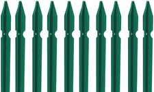 10 PZ PALO PALETTO IN FERRO A