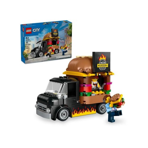 60404 lego city furgone - -,