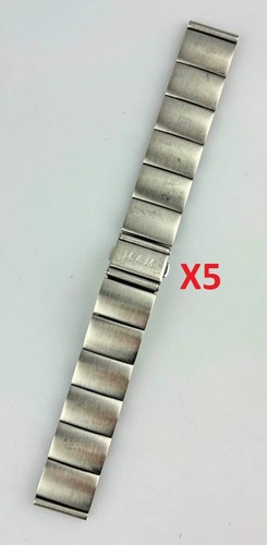 Lotto cinturini orologio - 5,