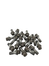 N.20 BULLONI RUOTE CERCHI IN LEGA ALFA ROMEO 159 (2006) 1.8 B/GPL 103KW 5P