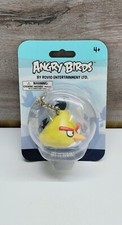 Angry Birds Chuck Key Chain