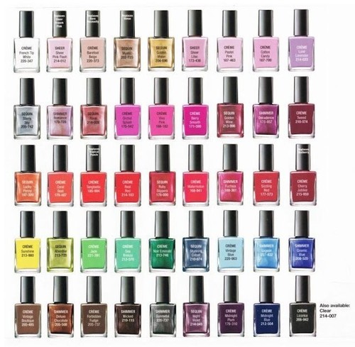 Smalto per unghie - , avon