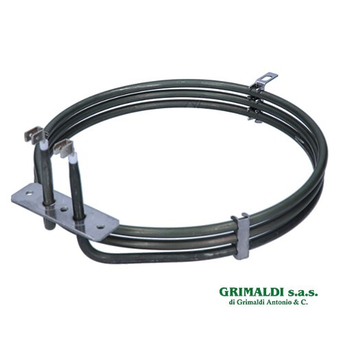 Resistenza circolare 2700w - circolare,