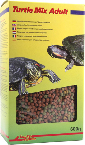 Mix mangime per tartarughe - mix,