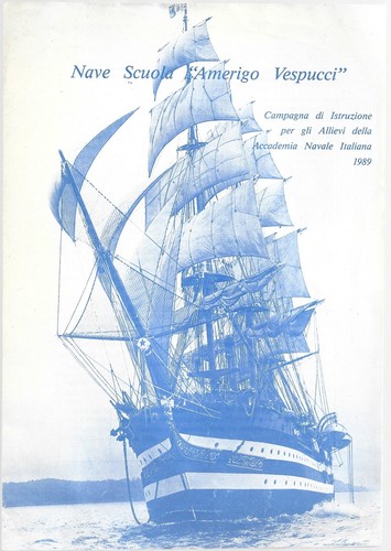 Nave scuola amerigo - scuola,