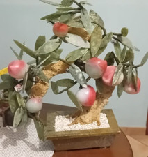 VASO DI FIORI IN PIETRA DURA