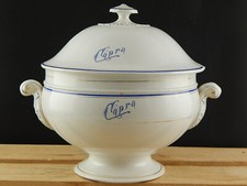 ANTICA ZUPPIERA CERAMICA