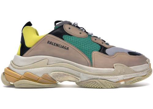 Sneakers balenciaga triple - sneakers, s