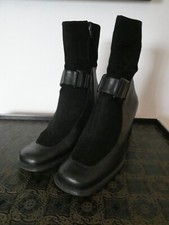 Stivaletti Nando Muzi neri