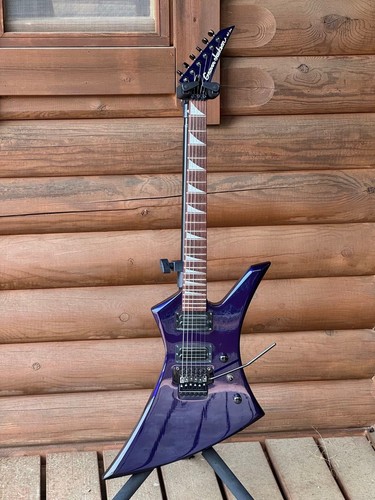 Chitarra grover jackson - grover, kelly
