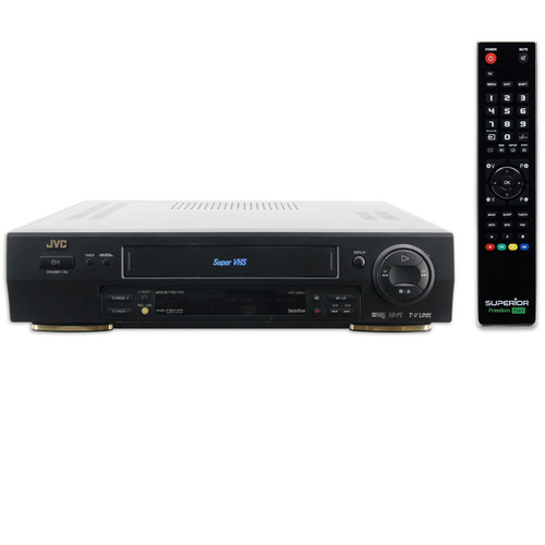 Videoregistratore jvc s6611 - videoregistratore,