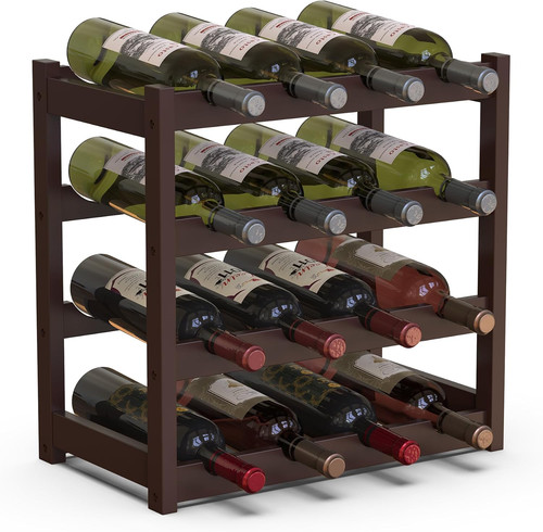 Cantinetta portavino legno - cantinetta,