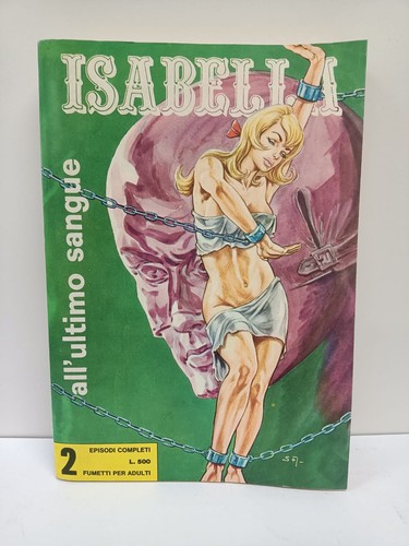 Isabella gigante all ultimo - gigante, "