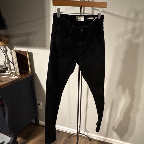 Jeans uomo pull bear nero - uomo, pull&bear