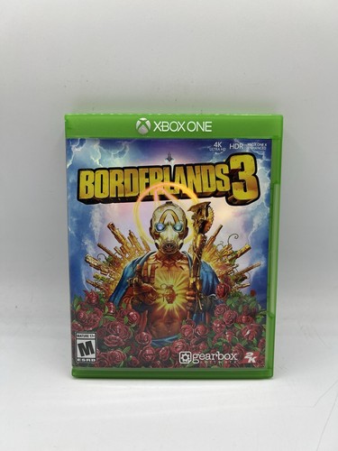 Borderlands xbox one - 3,