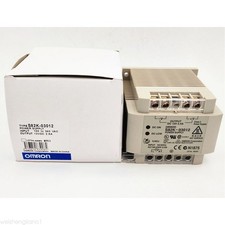 Nuovo alimentatore omron - un,