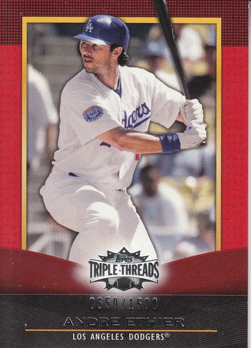 2011 topps triple - 2011, #79