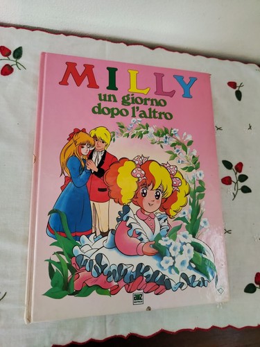 Milly giorno dopo altro 1 - un,