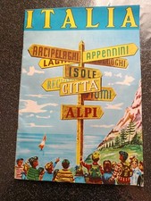 Album Figurine Italia Edizione La Folgore 1961 Vuoto