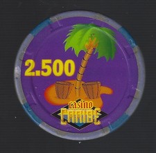 RARO chip da casinò vintage