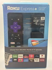 Roku 3910rw express 6a - roku, express+