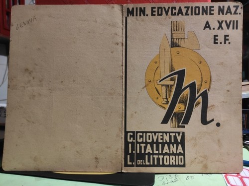 Pnf gil pagella scolastica - ,