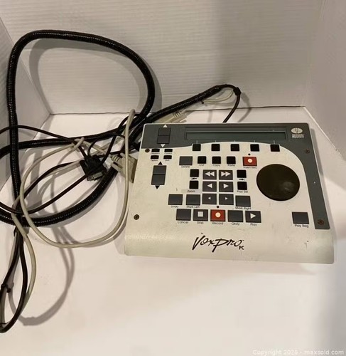 Audion vox pro rev - audion, pc