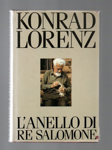 Anello salomone - l'anello, di
