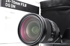 Obiettivo SIGMA 24-70mm F/2.8