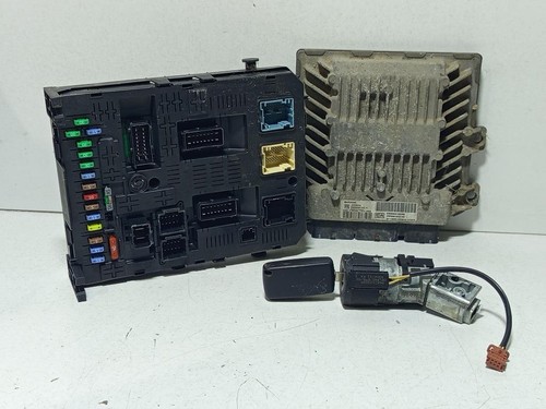 Kit centralina motore con - kit,