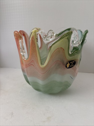 Vetro artistico murano - vetro,