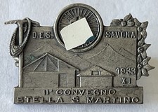 Distintivo OND Convegno Stella