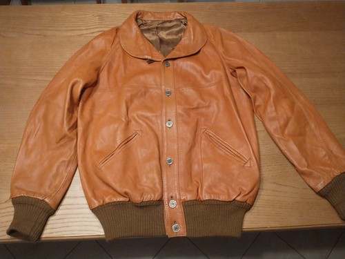 Giubbotto bomber vintage - giubbotto,