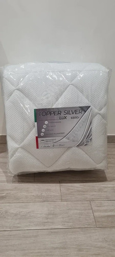 Topper letto matrimoniale - topper,