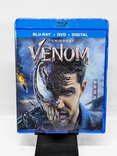 Venom blu ray dvd - venom,