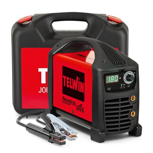 Saldatrice inverter telwin - saldatrice,
