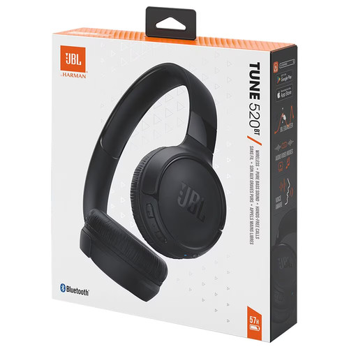 Jbl tune 520bt cuffie ear - tune, on-ear